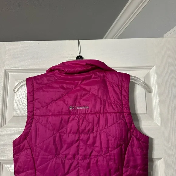 Columbia Omniheat Zipper Front Vest - Picture 11 of 16